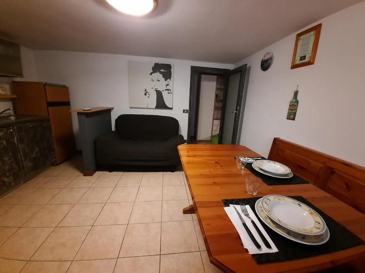Apartment Ferienwohnung La Piccolina Viareggio Italien