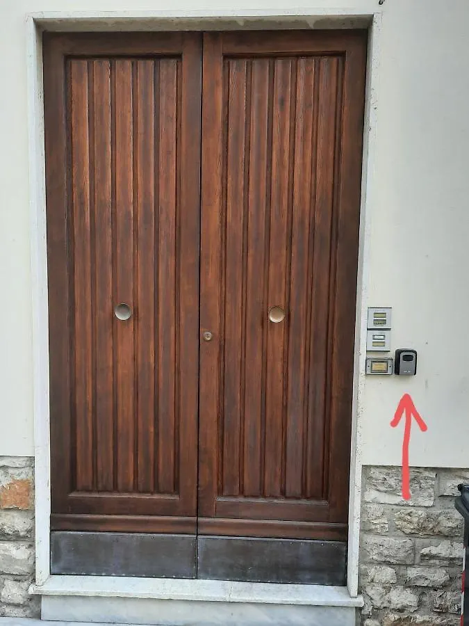 Ferienwohnung La Piccolina Viareggio Apartment