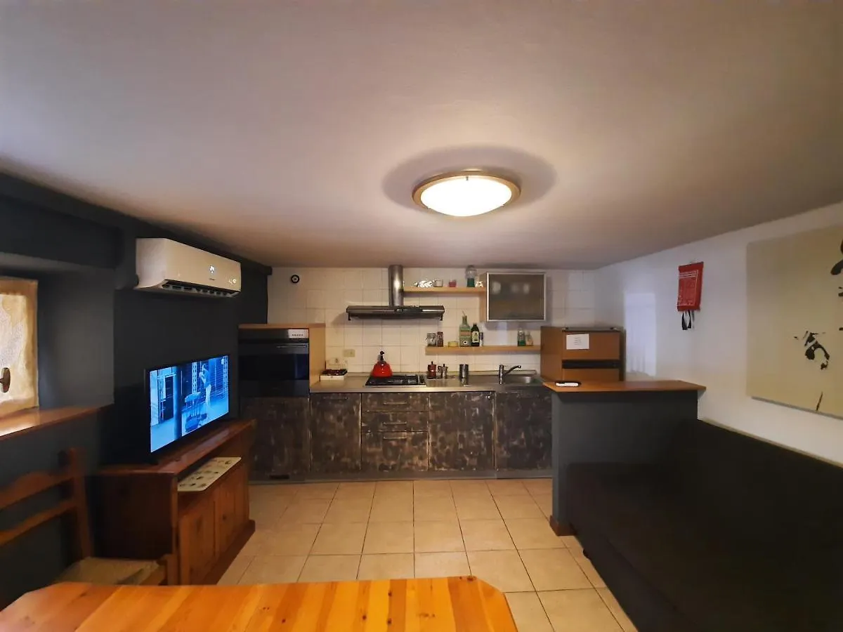 Apartment Ferienwohnung La Piccolina Viareggio